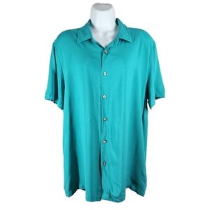 ASOS SHORT SLEEVE BUTTON FRONT BLOUSE